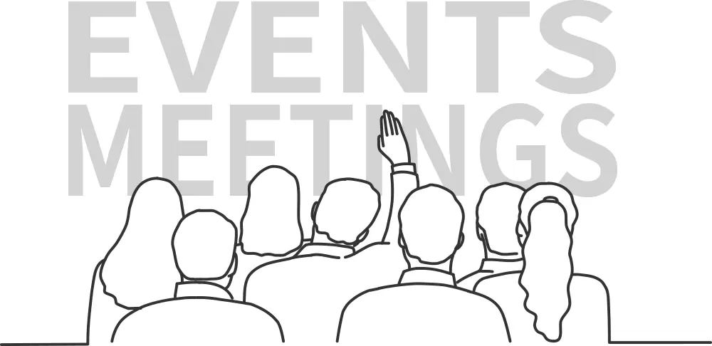 イベント・学会のイメージ