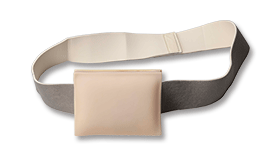 自己注射練習用パッド